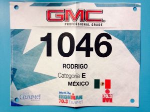 Ironman 70-3 Cozumel