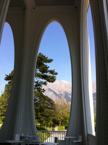 Tamina Hot Springs, Bad Ragaz-1